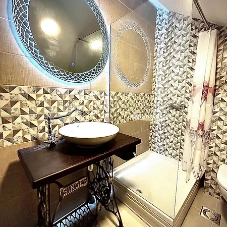 Apartment Prvi Maj Belgrade