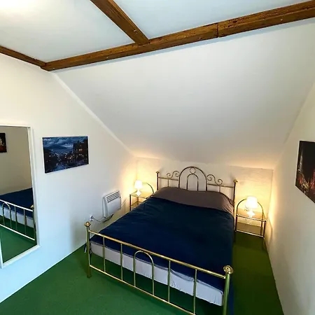 Apartment Prvi Maj *
