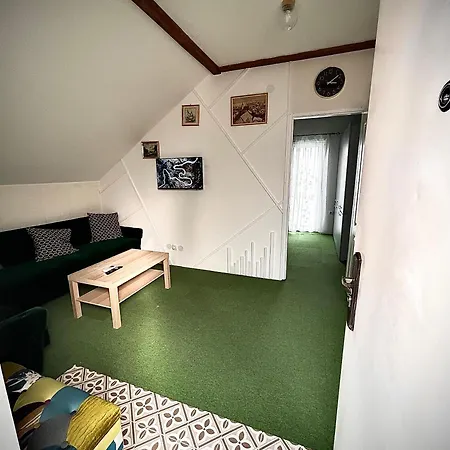 Apartment Prvi Maj *